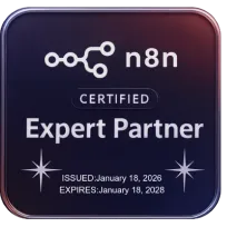 n8n Expert Partner